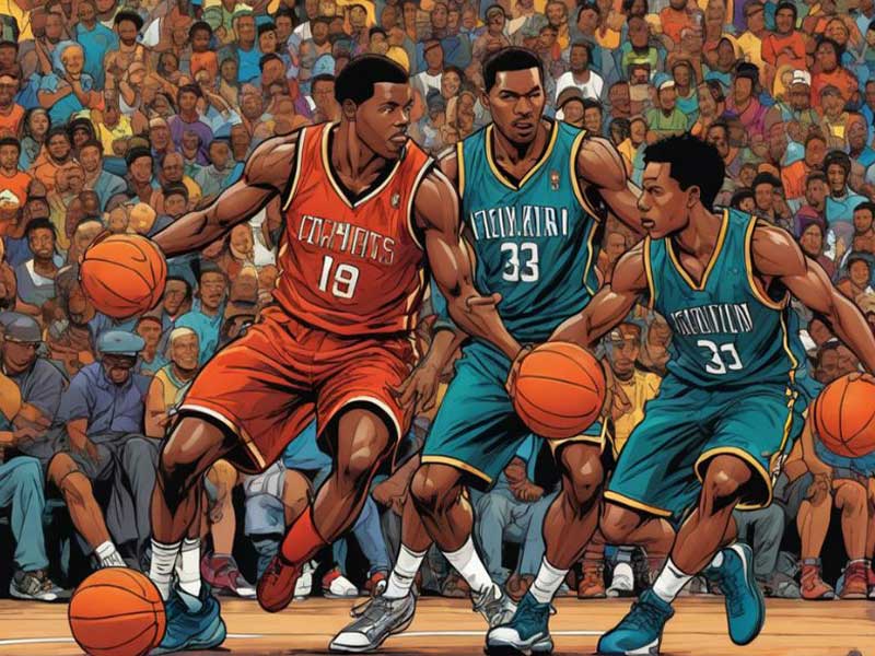 哈珀追平魔术师纪录！NBA还有哪些季后赛爆发的一年级新秀